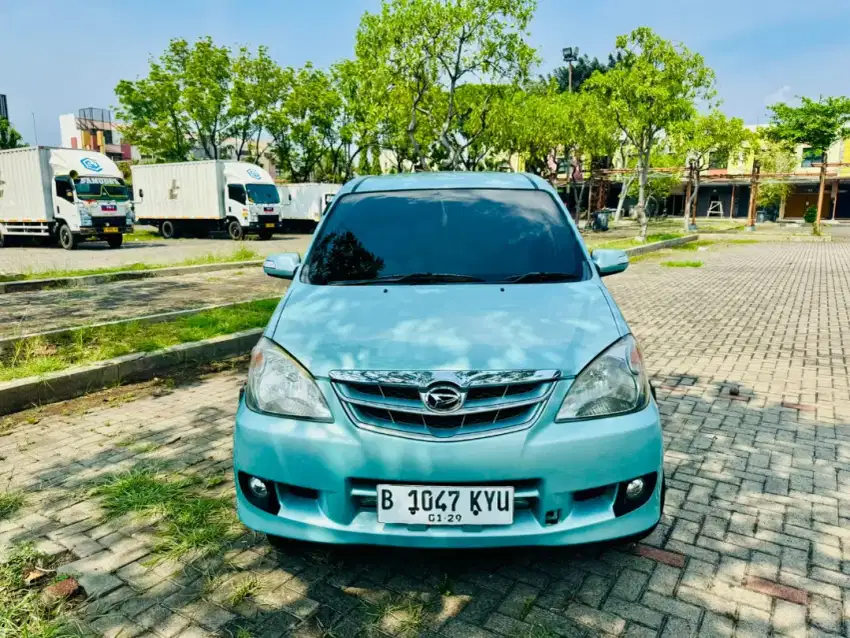 Daihatsu Xenia XI 2009 Manual 1.3cc