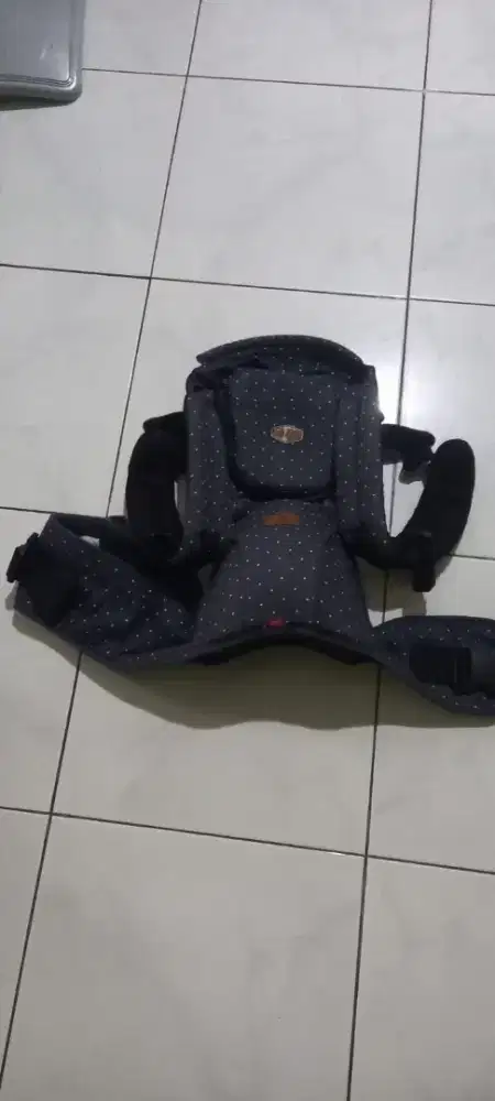 I ANGEL DENIM STARLIT