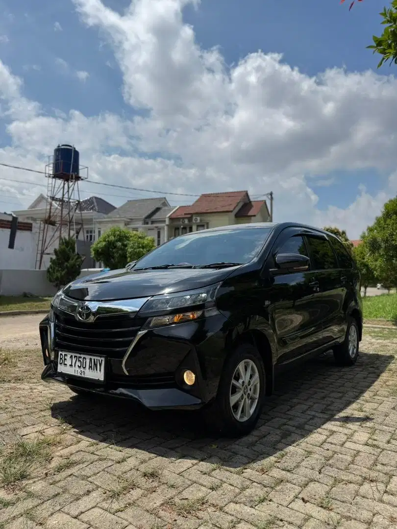 Avanza G manual 2019