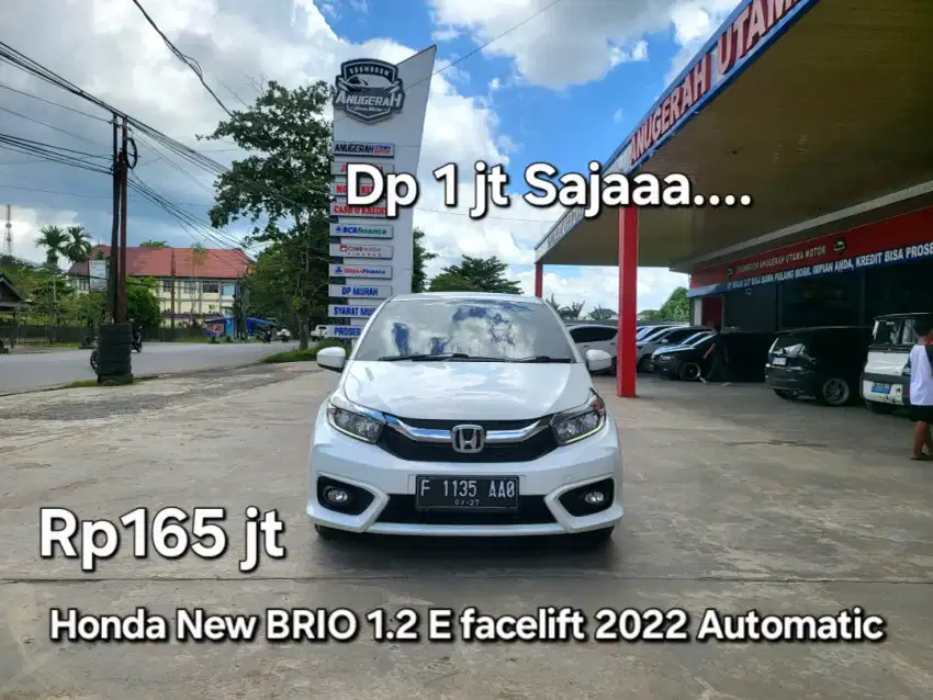 Dp1jt BRIO 1.2 E 2022 Automatic