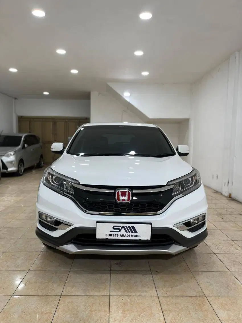 Honda CRV 2.4 Prestige AT 2015 MURAH