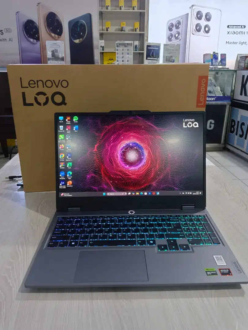 LAPTOP GAMING LOQ MURAH