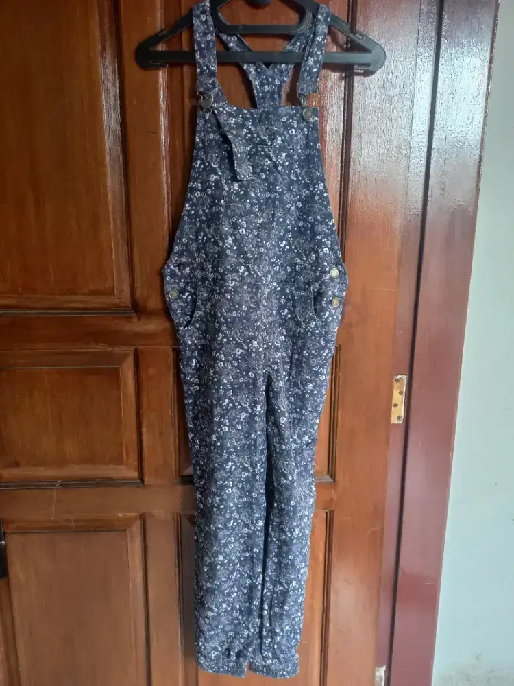 Dijual overall jeans anak merk cool kids ORIGINAL usia 10 s/d 11 tahun