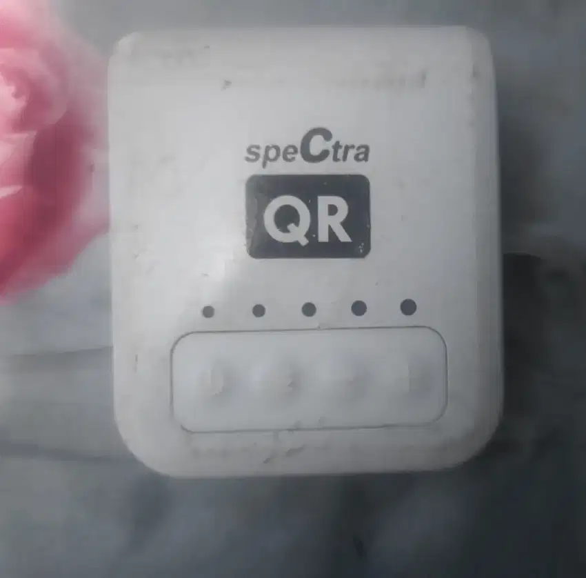 Alat pum ASI Spectra QR Breast pumping