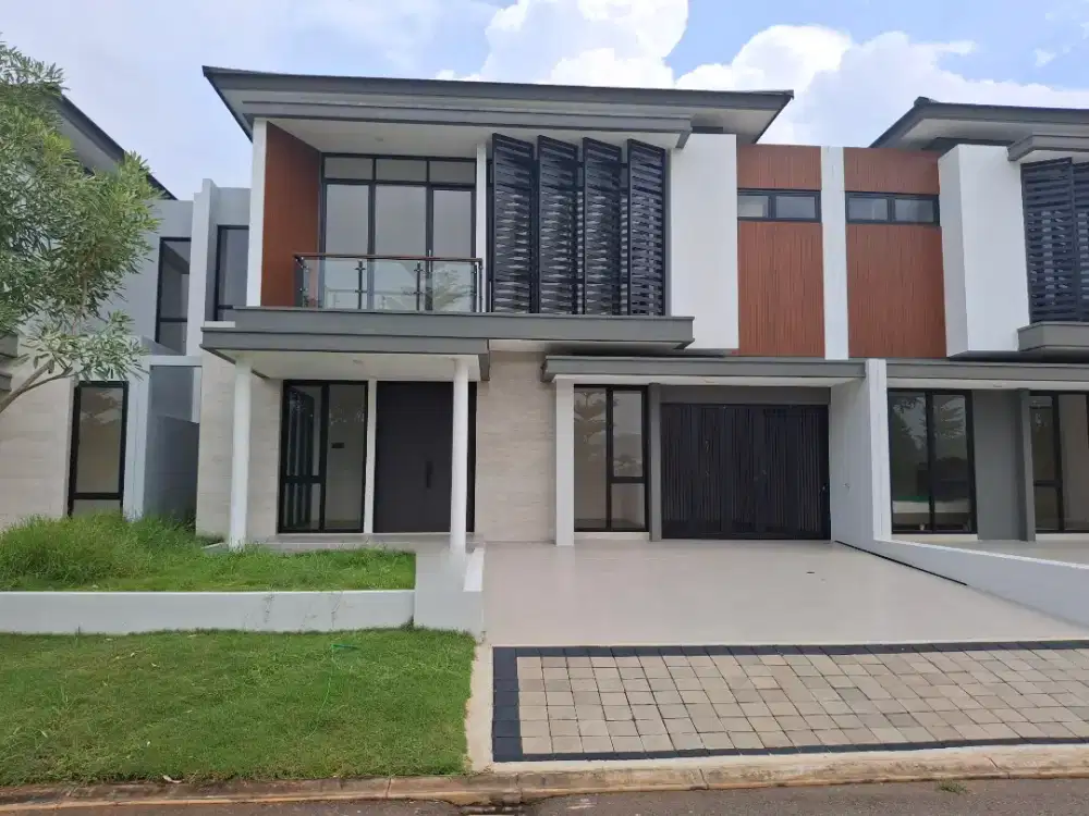 Rumah Mewah Di Victoria Valley Citraland BSB