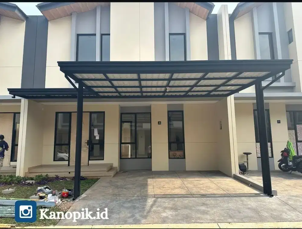 kanopi alderon hollow galvanis