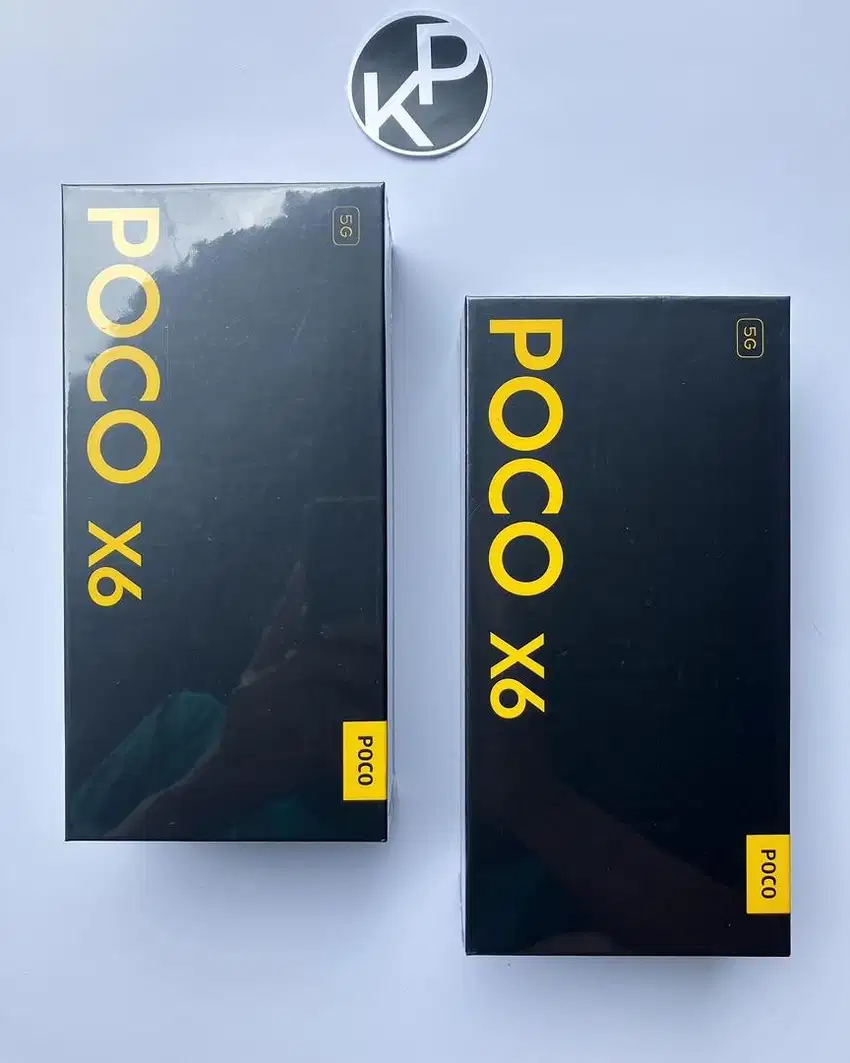 Poco X6 5G 12/256 NEW