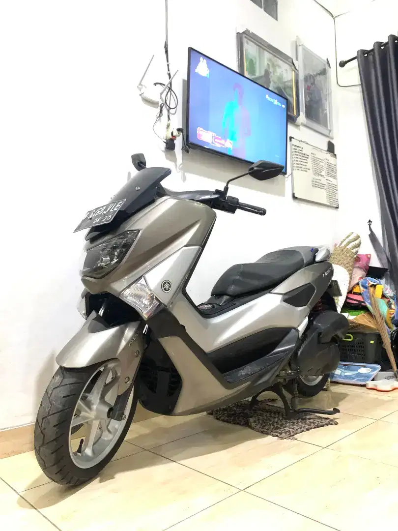 Yamaha Nmax old tipe ABS 2015