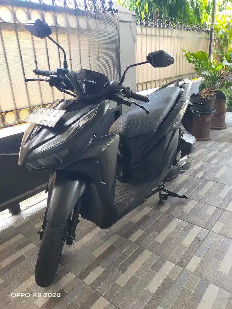 Vario 150cc keyless 2018