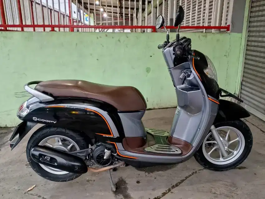 scoopy styles tahun 2017