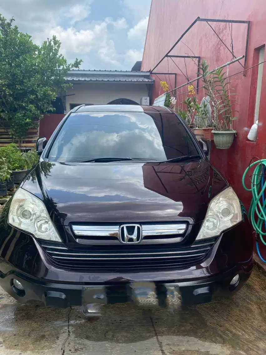 Honda CRV 2.4 Automatic 2007