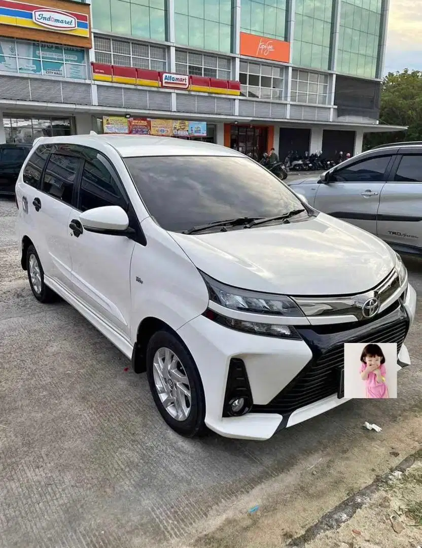 AVANZA VELOS 2020 M/T