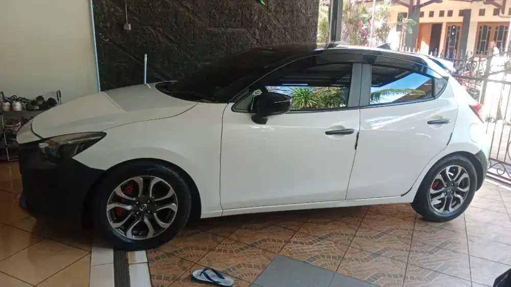 Madza 2 skykativ type R