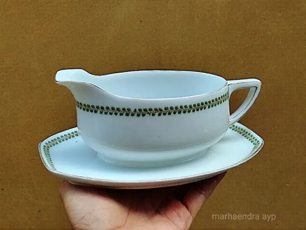 Porselin eropa lawas jadul antik