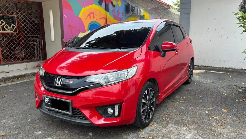 Honda Jazz RS Matic CVT 2017