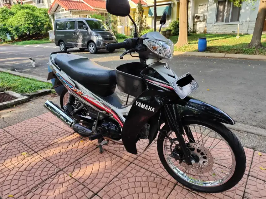 yamaha Vega R 2007 antik, full ori