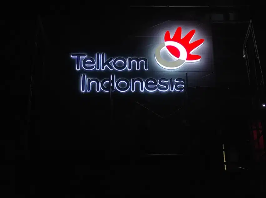 HURUF TIMBUL MURAH SIGNAGE BERKUALITAS PENGERJAAN CEPAT