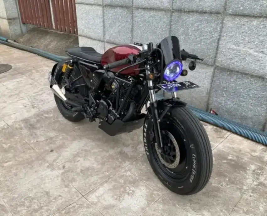 Caferacer byson 150cc