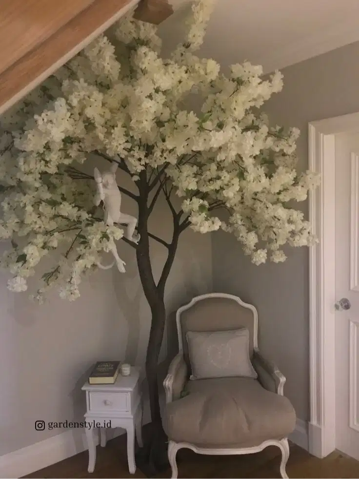 Pohon Artificial/sintetis