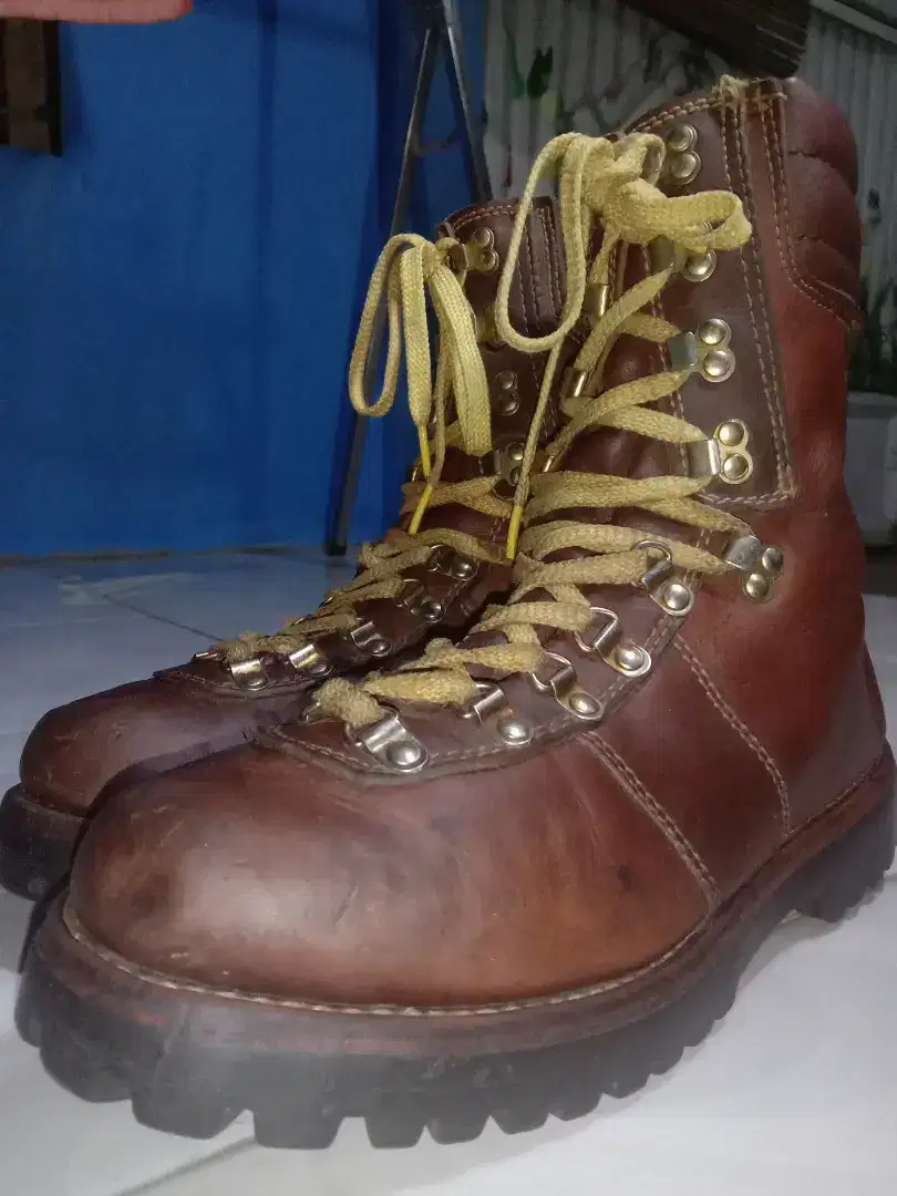 Sepatu Kulit Berkualitas Tinggi