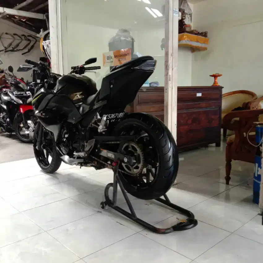 Ninja ZX 250 CC thn 2013 cash Bali dharma motor