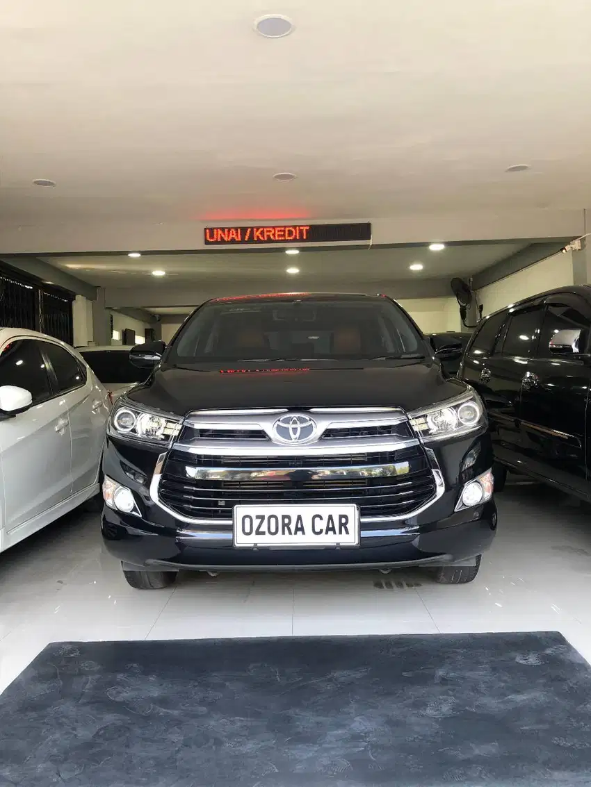 Kijang Innova V A/T 2018