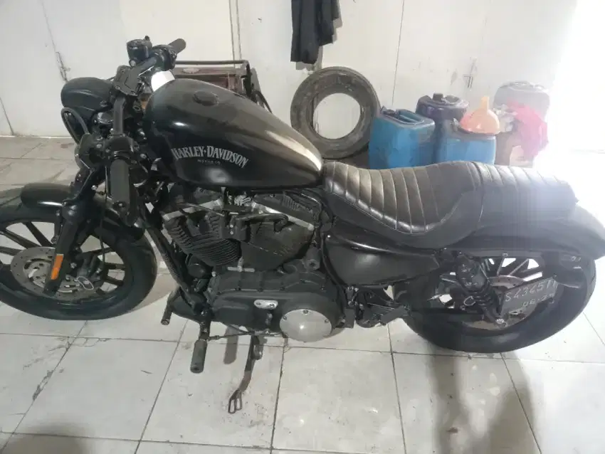 Harly Davidson tipe883