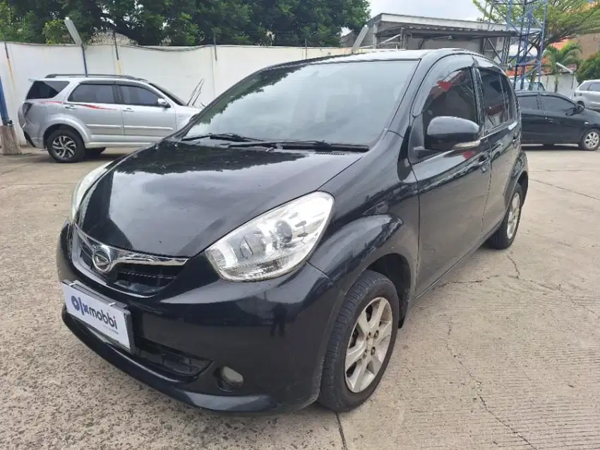 Pajak Panjang - Daihatsu Sirion 1.3 D FMC Bensin-MT 2014 (1ES)