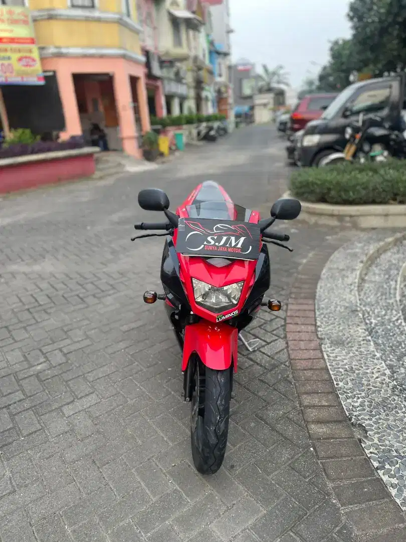 Ninja Rr 2015 Pajak Panjang