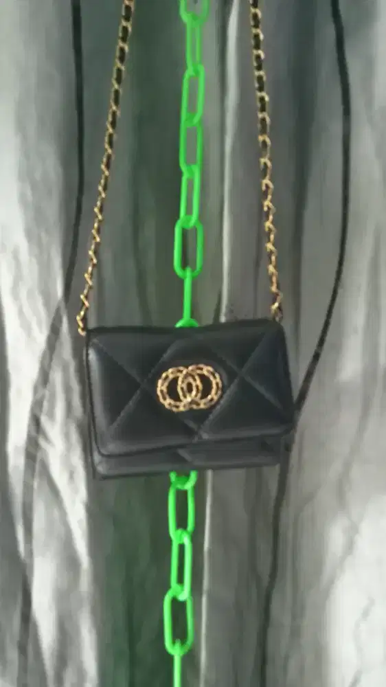 Tas dompet rantai fashion wanita