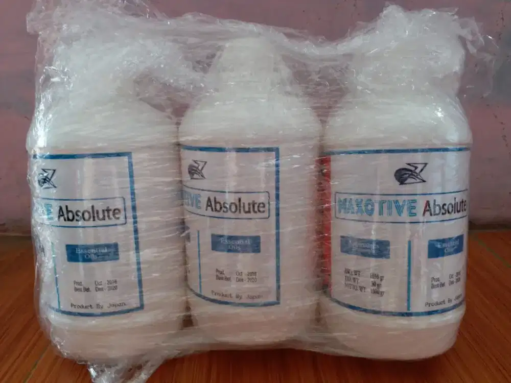 Maxotive Absolute Penguat Bibit Parfum