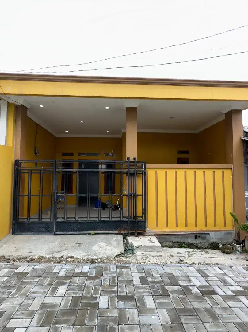 Di jual santai rumah pribadi daerah tangerang