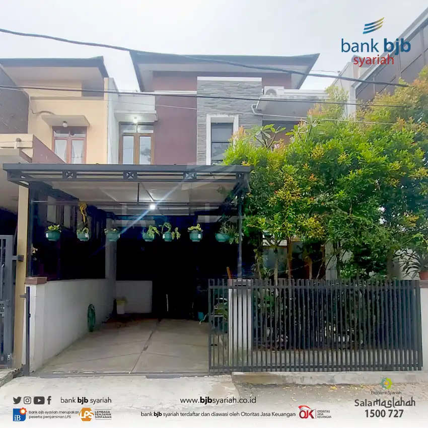 RUMAH ASETKU – BUAH BATU (Rumah Tinggal) KOTA BANDUNG