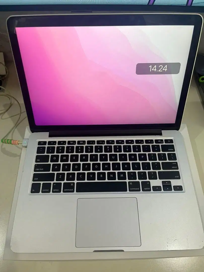 Laptop Macbook Pro Retina 13” inch 2015 128gb