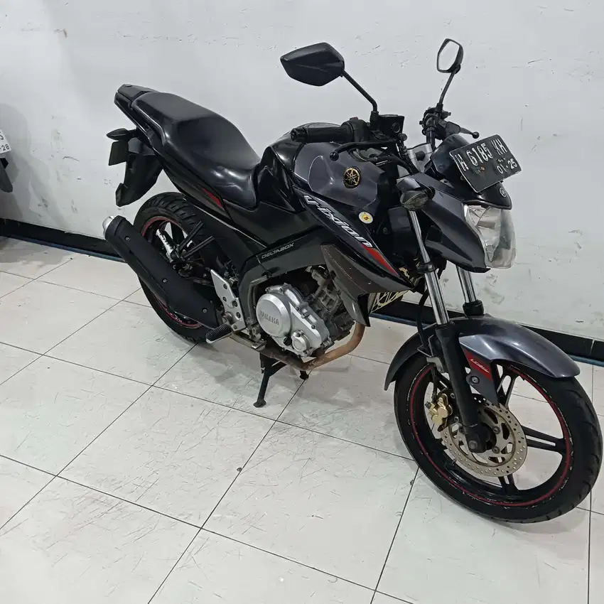 Yamaha NEW Vixion