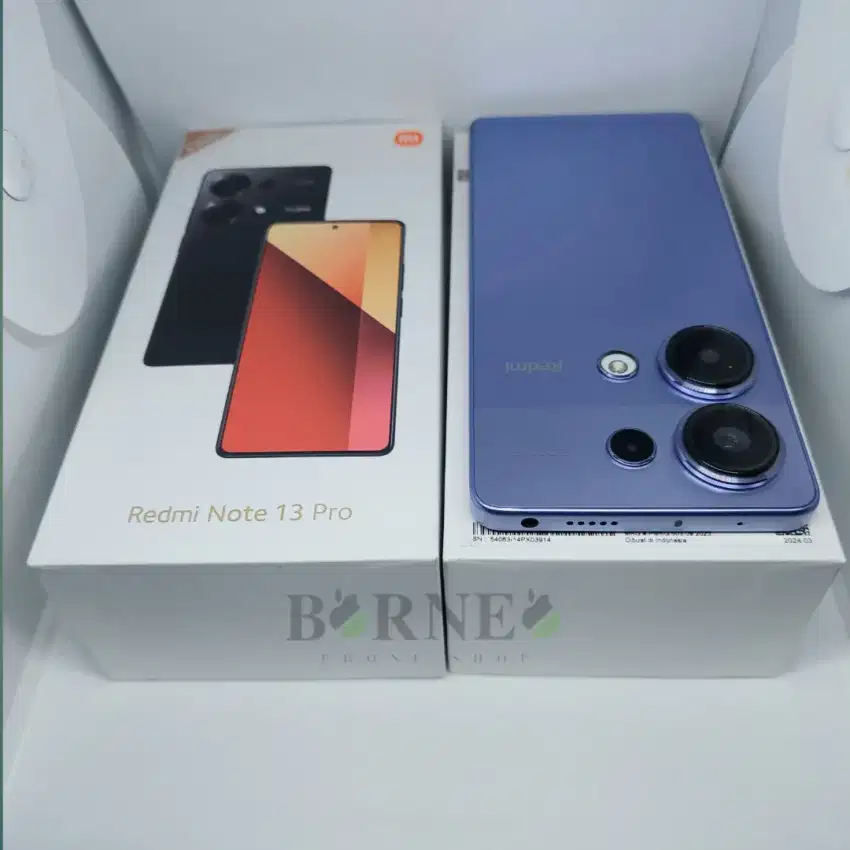 Redmi Note 13 Pro ( Lavender )