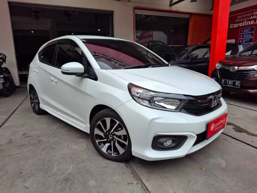 HONDA BRIO RS 1.2 Matic 2022