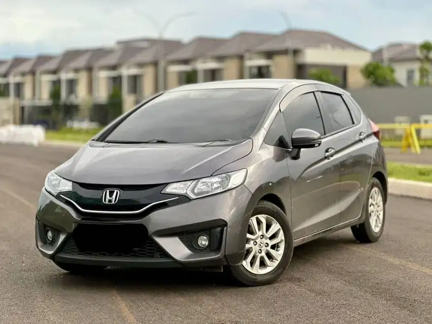 HONDA JAZZ S CVT 1.5 AT 2018