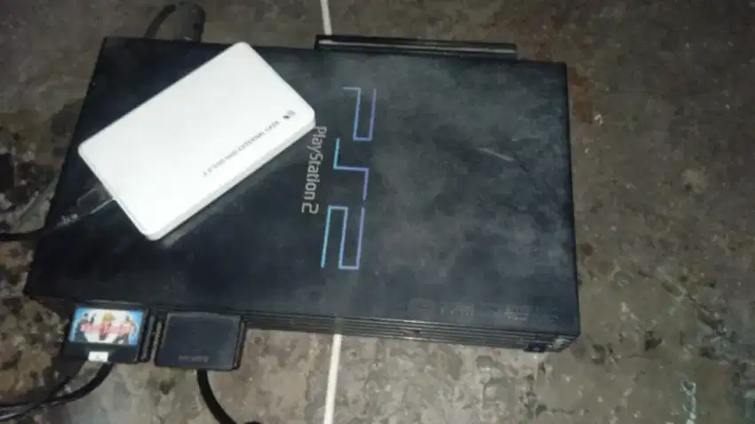 PS 2 fat lengkap