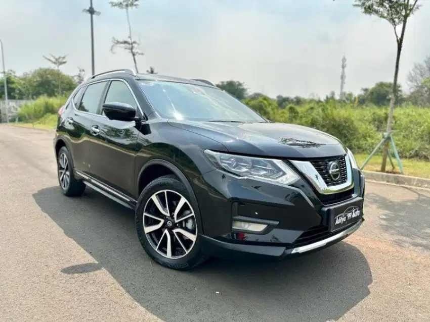 TERMURAH! NISSAN XTRAIL 2.5 VL 2021/2020 AT TGN PERTAMA