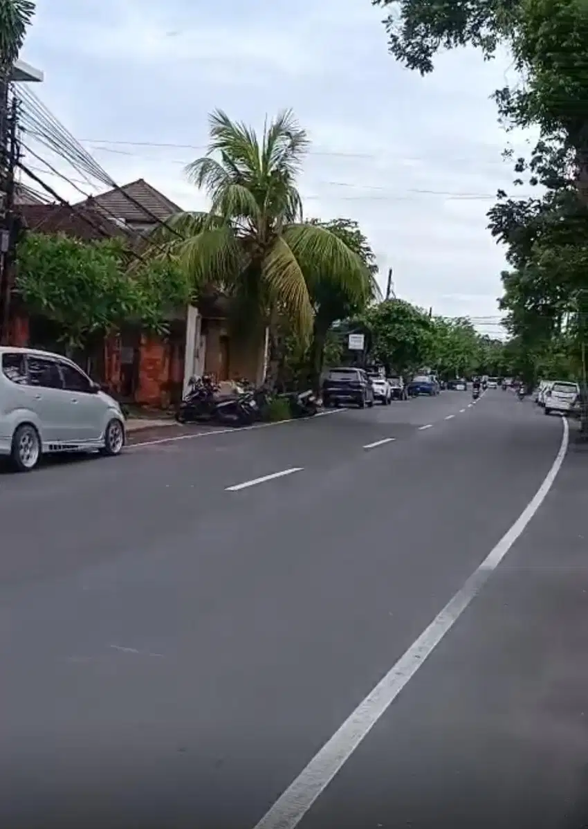 121831L Butuh uang cepat Tanah bonus bangunan kos bypass Nusa dua Bali