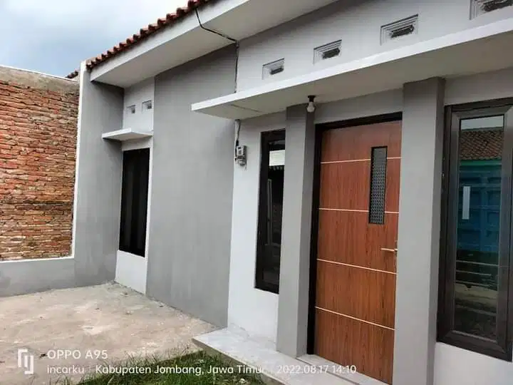 Jual Rumah Subsidi Ngoro Jombang, Promo Tanpa DP & Gratis BPHTB