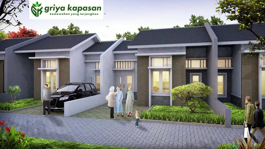 RUMAH PREMIUM PROMO HINGGA 20% | DP 4,5 JUTA DAPAT RUMAH