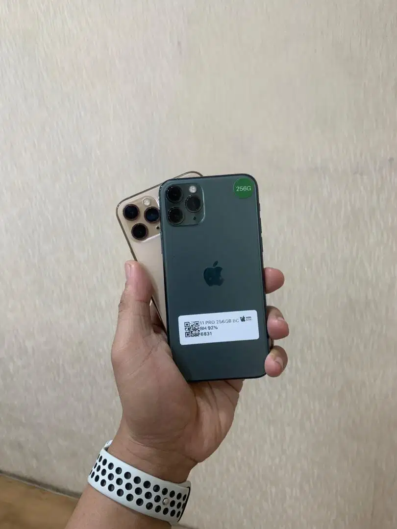 iPhone 11 Pro 256GB TERDAFTAR BEACUKAI