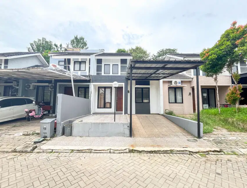 Rumah Strategis 9 Mnt ke Stasiun Sudimara LB 125 Biaya All In J-27383