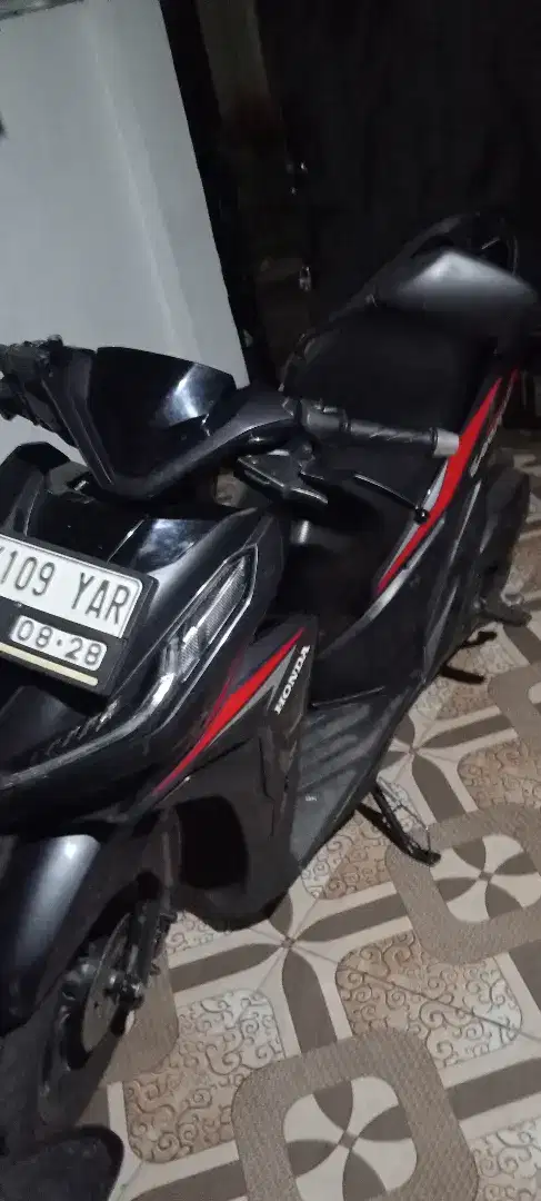 Honda vario125 Tahun 2018