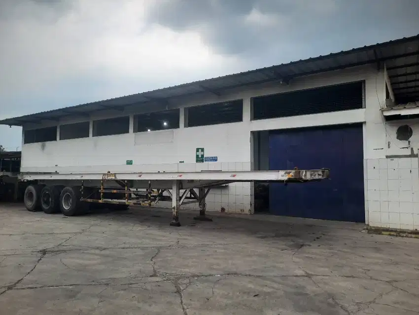 Jual Buntut Trailler beberapa unit