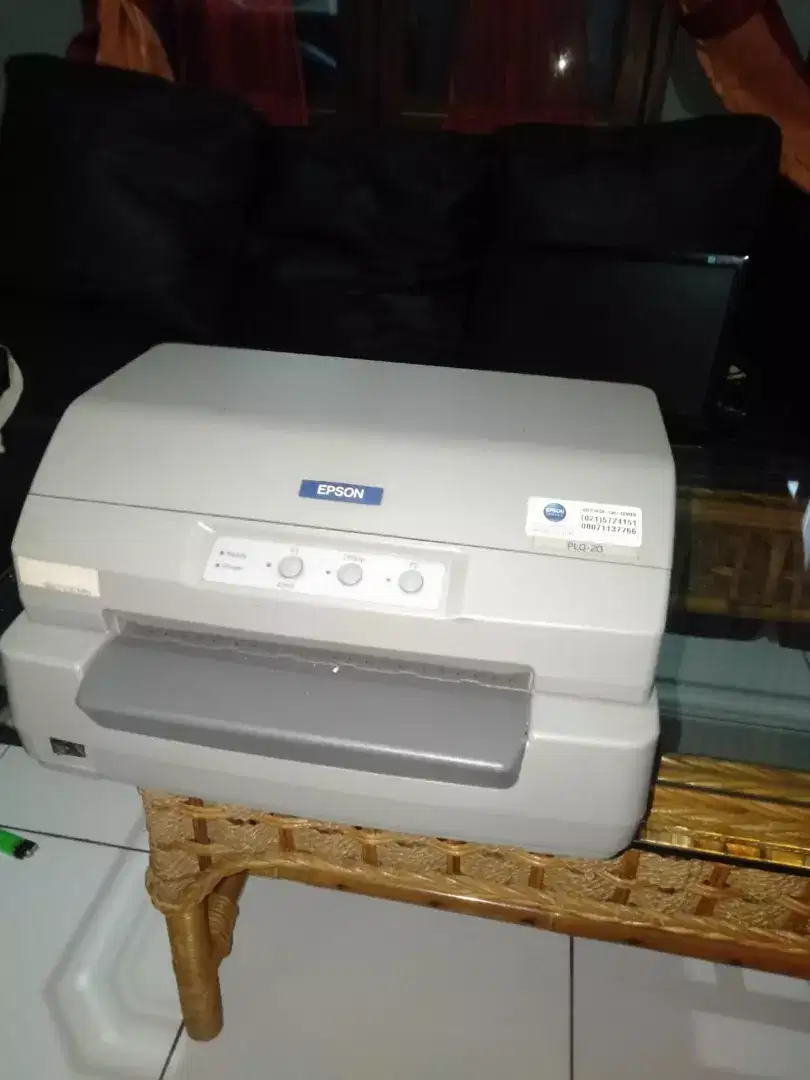 Printer Buku Tabungan Epson