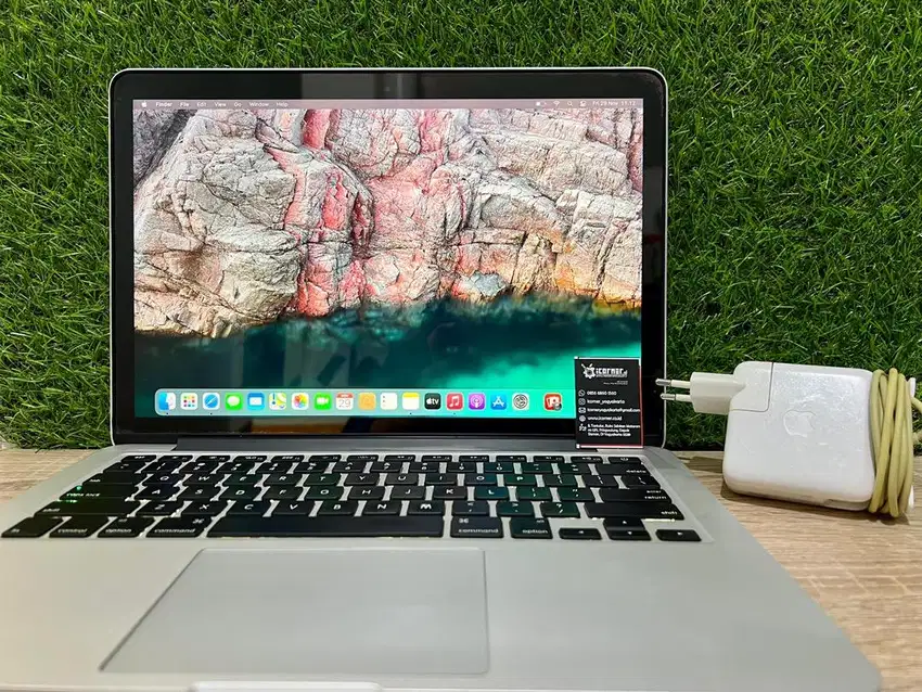 Macbook Pro 13” Retina Late 2013 i5/16Gb/128G - Laptop Apple - Silver