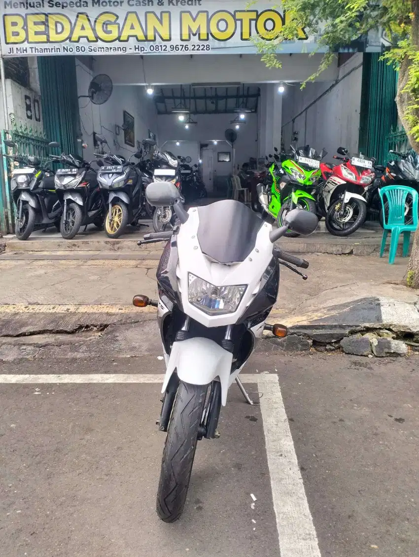 Kawasaki Ninja RR 150